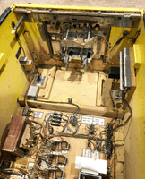 Image # 77600: Aerobatics Inside Cabinet - Front 
(Serial number 0273.)