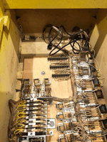 Image # 77602: Aerobatics Inside Cabinet - Rear 
(Serial number 0273.)