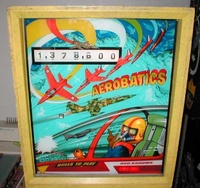 Image # 22011: Aerobatics Backglass