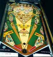Image # 2291: Strike Zone Playfield