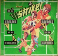Image # 65482: Striker Backglass - Score Displays Visible