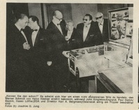 Image # 22515: Student Prince Official Presentation 
(Berlin 1968. From the German operator magazine Automaten Markt, August 1968.)