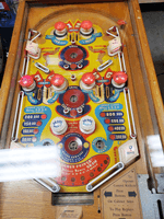 Image # 80241: Summer Time Playfield 
(Serial number 1588.)