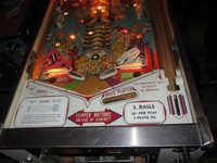 Image # 57187: Big Daddy Illuminated Lower Playfield