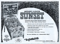 Image # 57747: Sunset Cash Box Ad 
(Cash Box, Dec-8-1962, page 66)