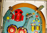 Image # 76170: Big Day Upper Playfield 
(Serial number BD-1911.)