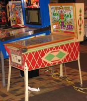 Image # 39068: Super Circus Cabinet - Full View