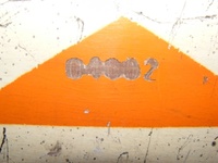 Image # 49834: Super Duo Serial Number 
(Serial number 04002.)