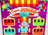 Image # 28636: Super Jumbo Backglass