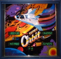 Image # 57748: Super Orbit Backglass