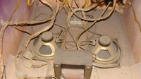 Image # 53282: Super Orbit Speakers 
(Serial number 1292.)