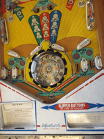 Image # 74334: Super Score Sample Game - Lower Playfield 
(Serial number 01016 S.)