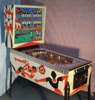Image # 16993: Super Soccer Cabinet - Left