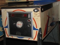 Image # 38964: Super Spin Sample Game - Cabinet - Front 
(Serial number 01124 S.)