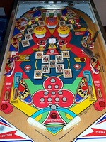 Image # 16515: Super Straight Playfield