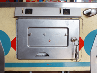 Image # 77505: Surf Side Sample Game - Cabinet - Front 
(Serial number 01040 S.)