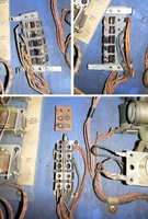 Image # 64825: Surfers Replay Shorting Plug Removed 
(The shorting plug has been removed from the jack and placed nearby. The jack has been rotated to better show the wiring connections.)