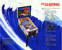 Image # 3495: Surfing Flyer, Back