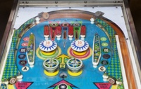 Image # 55362: Big Flipper Upper Playfield