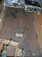 Image # 42672: Swanee Inside Cabinet 
(This image shows that the tilt switch has been disabled.)
