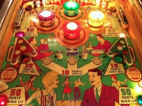 Image # 49008: Swing-Along Illuminated Middle Playfield