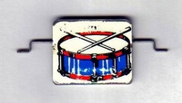 Image # 40623: Swing-Along Spinning Target - Drum