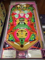 Image # 71182: Swinger Playfield 
(Serial number 146386.)