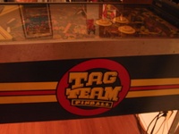 Image # 32084: Tag-Team Pinball Cabinet - Right