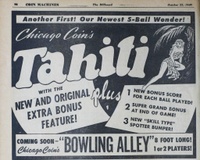 Image # 45537: Tahiti Billboard Ad 
(The Billboard, Oct-22-1949 page 90)