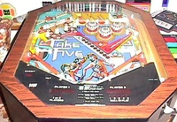 Image # 7173: Take Five Playfield
