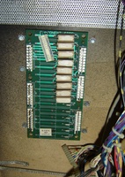 Image # 42356: Big Guns Auxiliary Flasher Board 
(Located in rear of cabinet. Serial Number 557 I118852.)