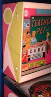 Image # 23766: Teacher's Pet Backbox - Left