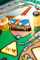 Image # 34261: Tee'd Off Left Bullseye Target 
(This is a regular production game.)