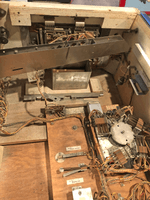 Image # 76831: Ten Spot Inside Cabinet - Front 
(Serial number 58307.)