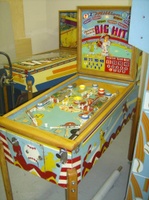 Image # 62620: Big Hit Cabinet - Right