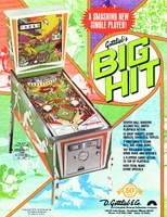 Image # 4760: Big Hit Flyer
