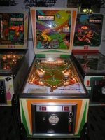 Image # 35787: Big Hit Cabinet - Front View 
(Serial number 03400.)