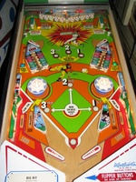 Image # 47891: Big Hit Playfield