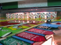Image # 47895: Big Hit Playfield - Drop Targets
