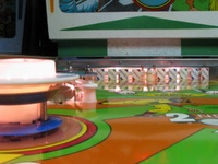 Image # 47896: Big Hit Playfield - Ball View