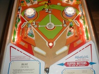 Image # 16091: Big Hit Lower Playfield