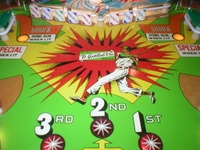Image # 35796: Big Hit Upper Playfield