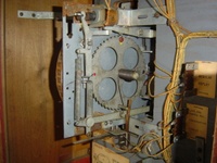 Image # 68120: Thing Replay Unit 
(Located inside the backbox. Serial number 21550.)