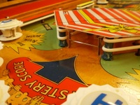 Image # 68086: Thing Playfield - Detail