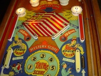Image # 68106: Thing Illuminated Middle Playfield 
(Serial number 21550.)
