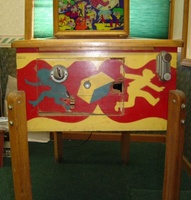 Image # 15435: Thing Cabinet - Front 
(Serial number 22130.)