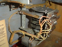 Image # 68123: Thing Score Motor - Left View 
(Located inside the backbox. Serial number 21550.)