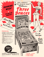 Image # 81154: Three Deuces Flyer
