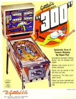 Image # 4958: "300" Flyer
