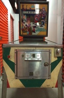 Image # 61161: 3 Jokers Cabinet - Front View 
(Backbox serial number 81355. Cabinet serial number 81346.)